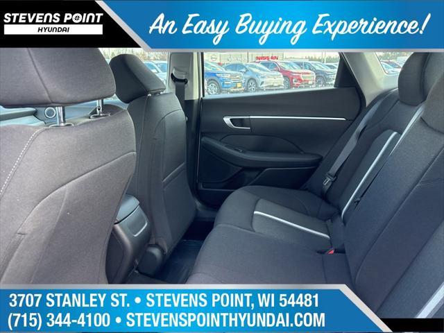 2026 Hyundai Sonata - $28,359
