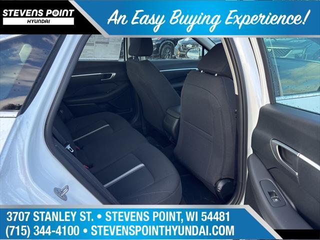 2026 Hyundai Sonata - $28,359