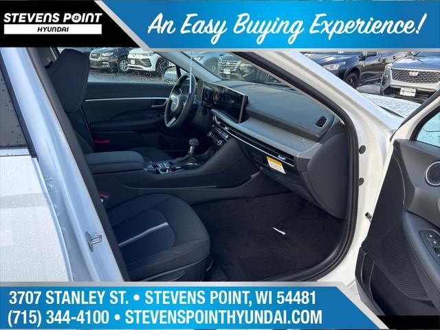 2026 Hyundai Sonata - $28,359
