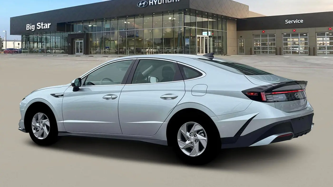 2026 Hyundai SONATA SE