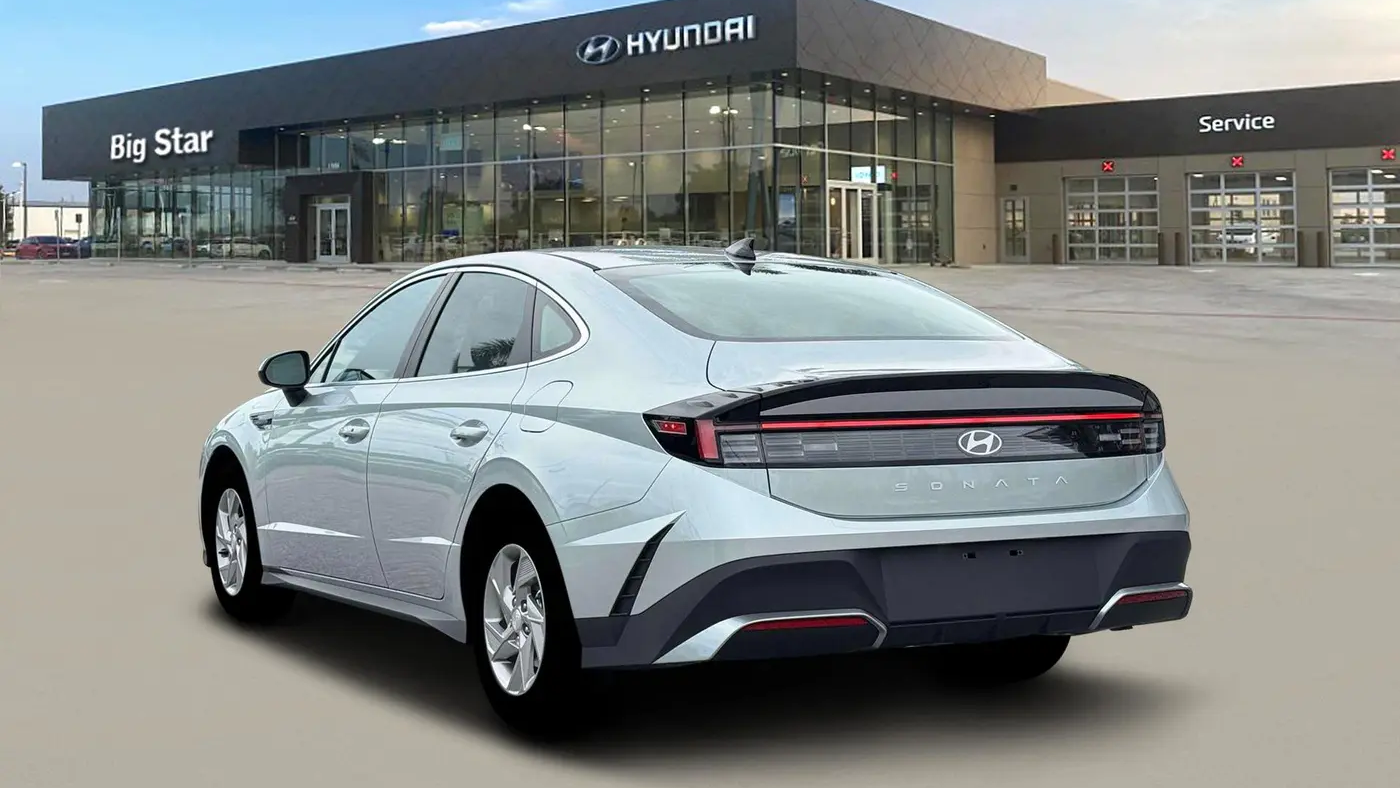 2026 Hyundai SONATA SE