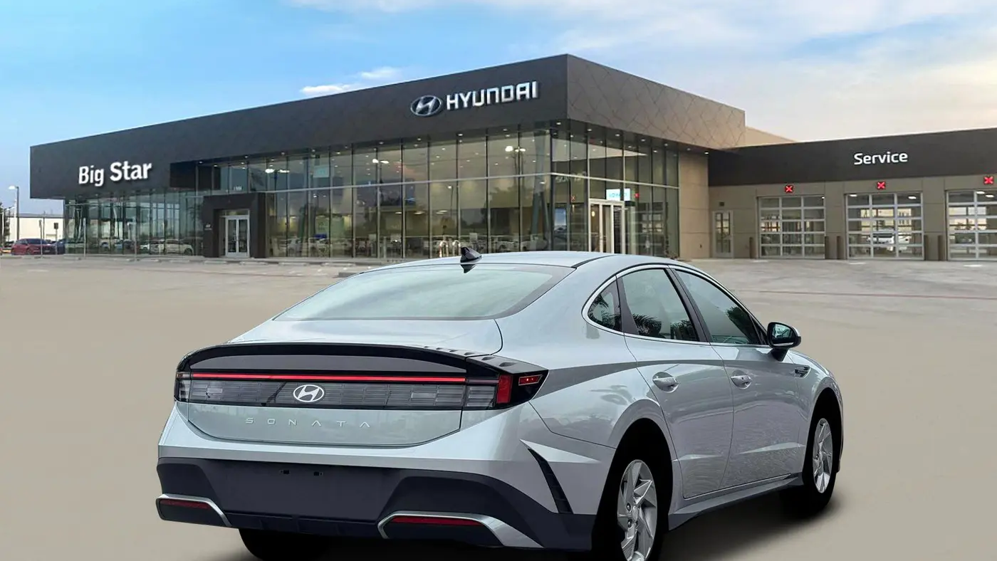 2026 Hyundai SONATA SE