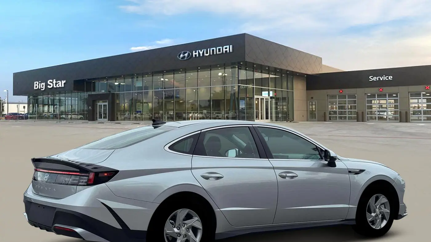 2026 Hyundai SONATA SE