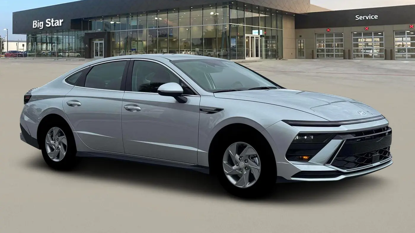 2026 Hyundai SONATA SE