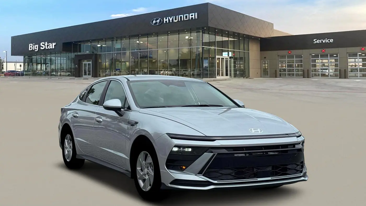 2026 Hyundai SONATA SE