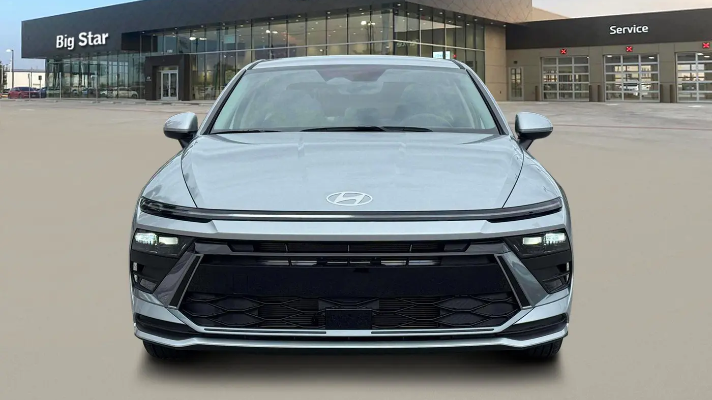 2026 Hyundai SONATA SE