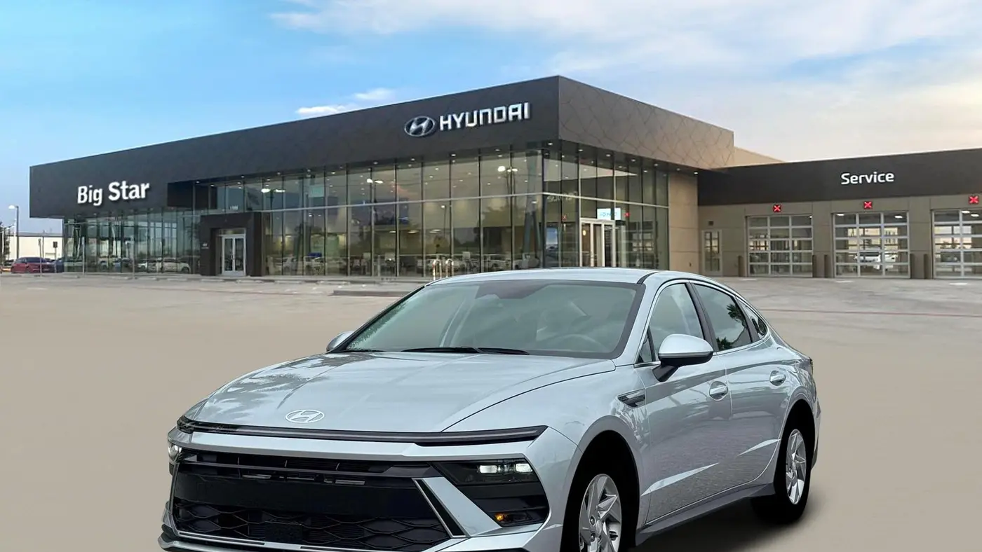 Preowned 2026 Hyundai SONATA SE for Sale