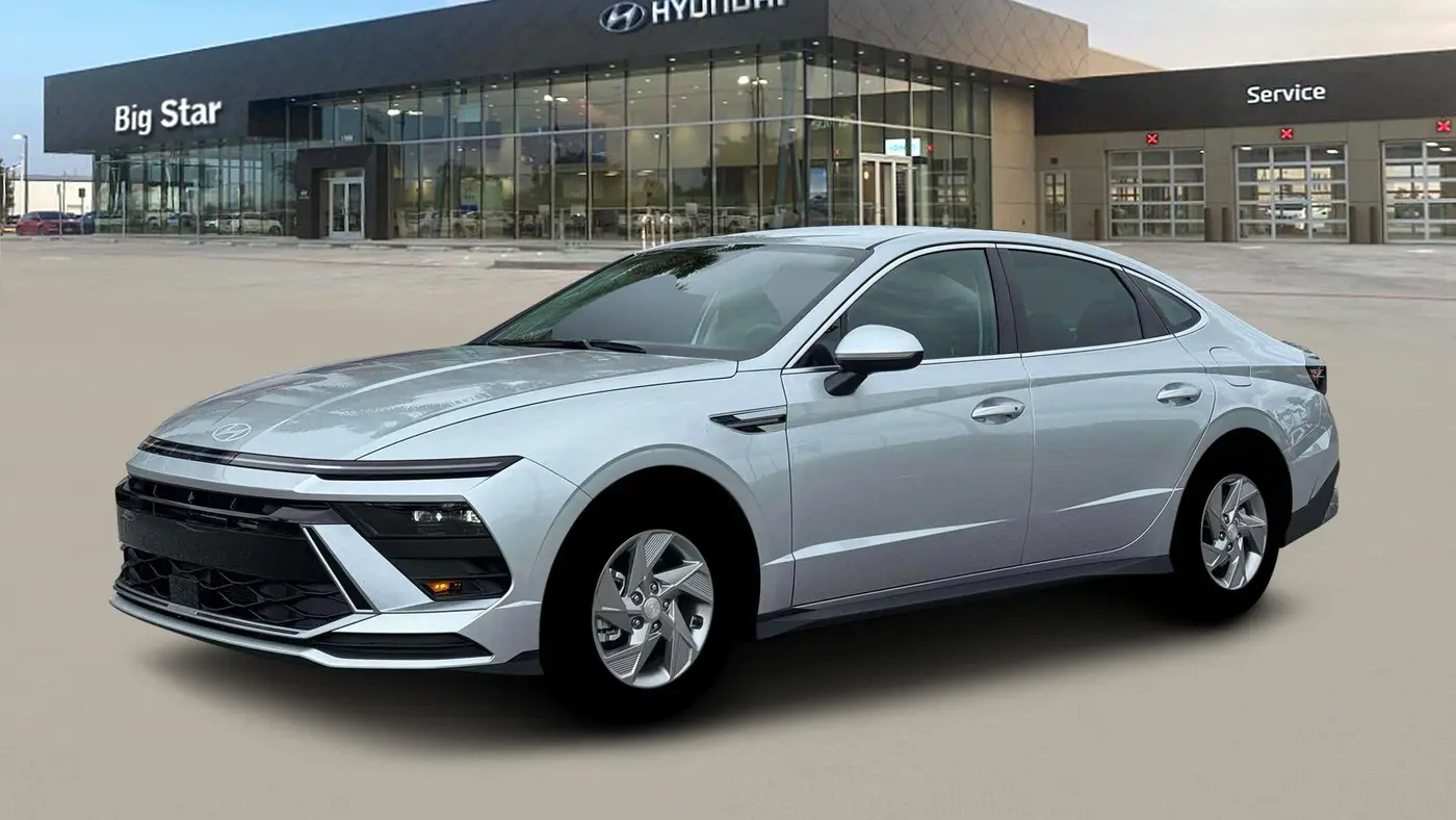 2026 Hyundai SONATA SE