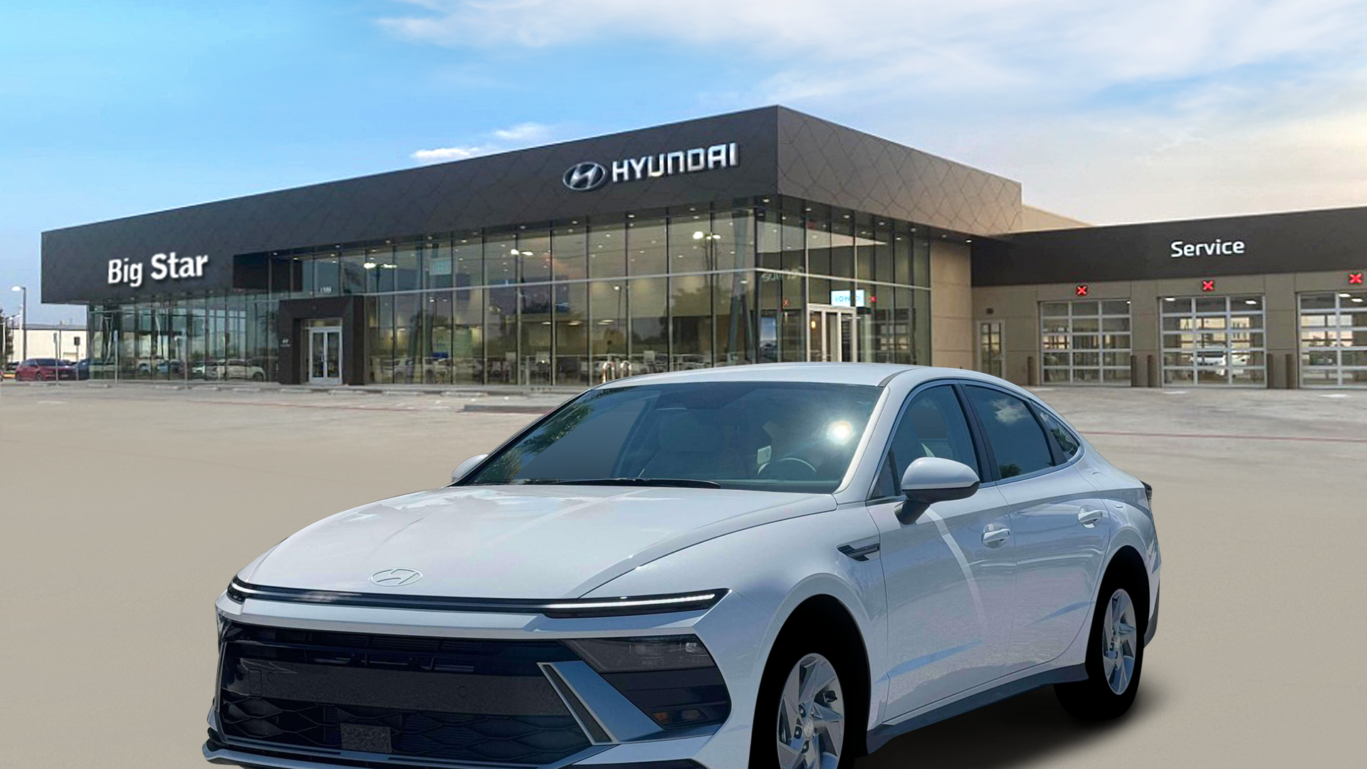 Preowned 2026 Hyundai SONATA SE for Sale