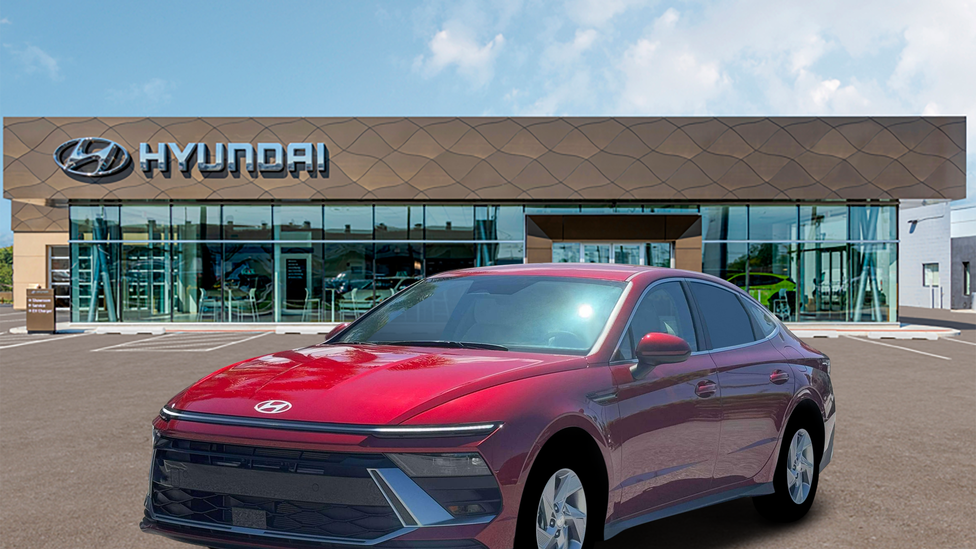 Preowned 2026 Hyundai SONATA SE for Sale