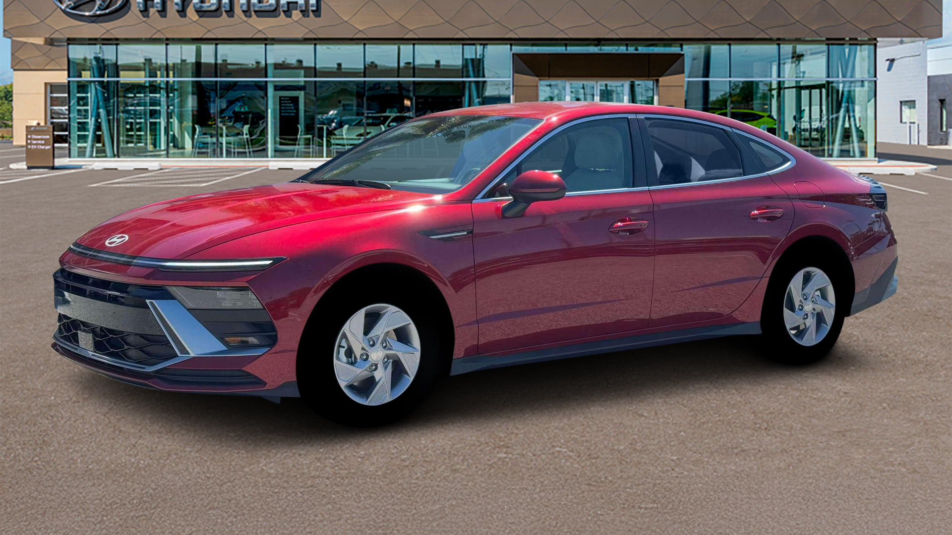 2026 Hyundai SONATA SE