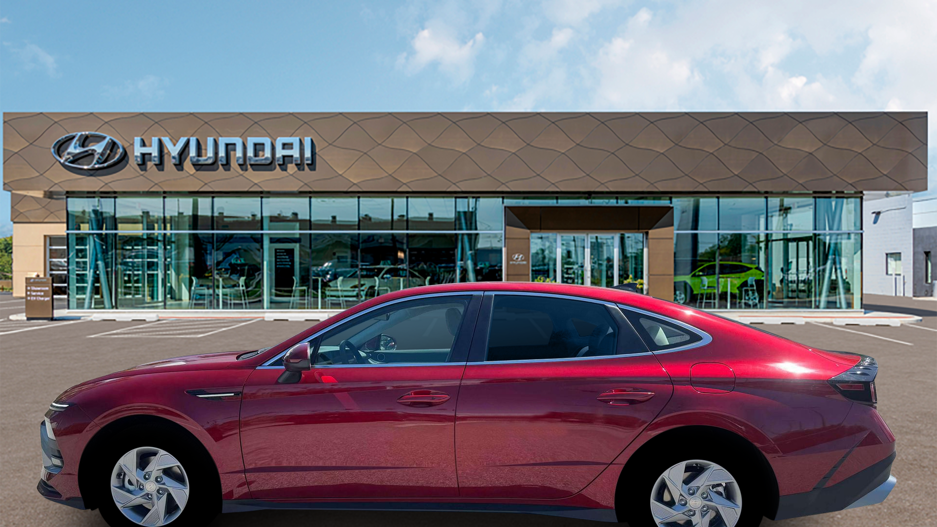 2026 Hyundai SONATA SE