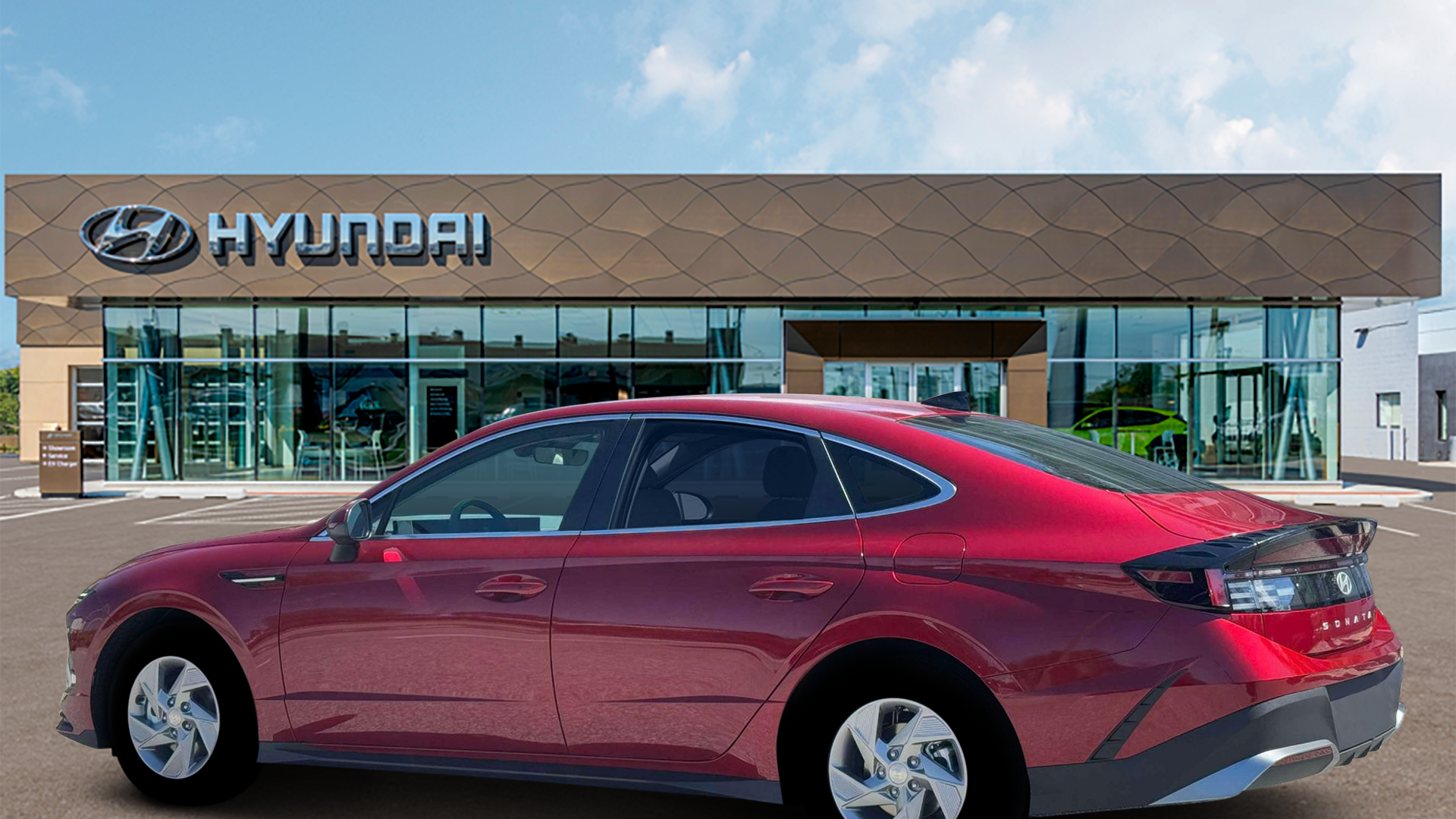 2026 Hyundai SONATA SE