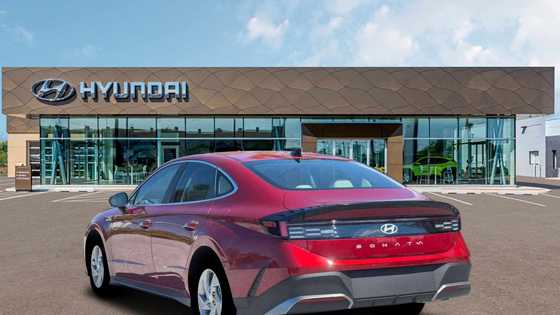 2026 Hyundai SONATA SE