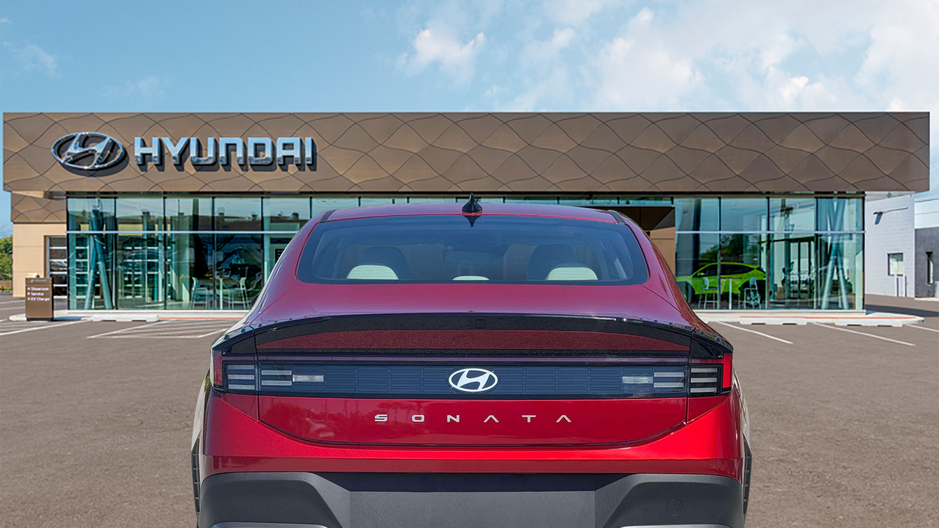 2026 Hyundai SONATA SE