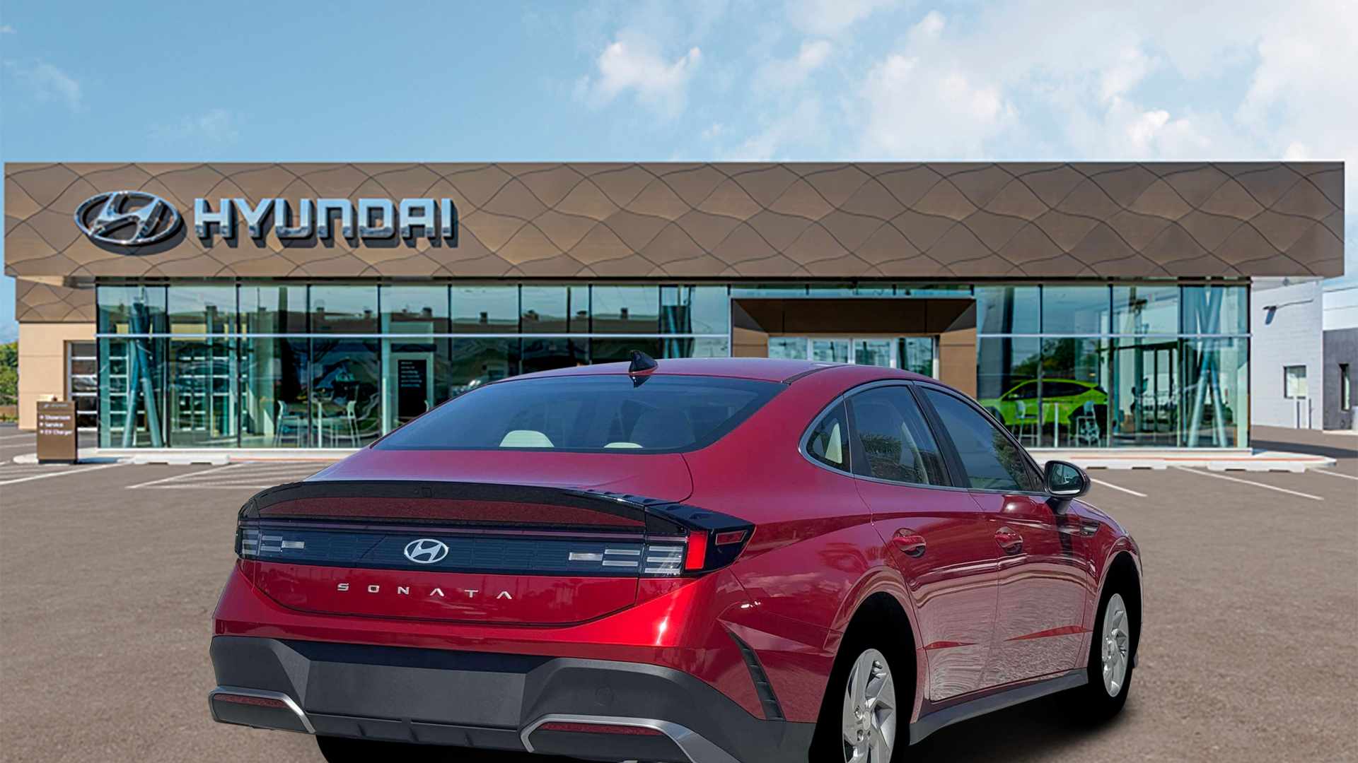 2026 Hyundai SONATA SE