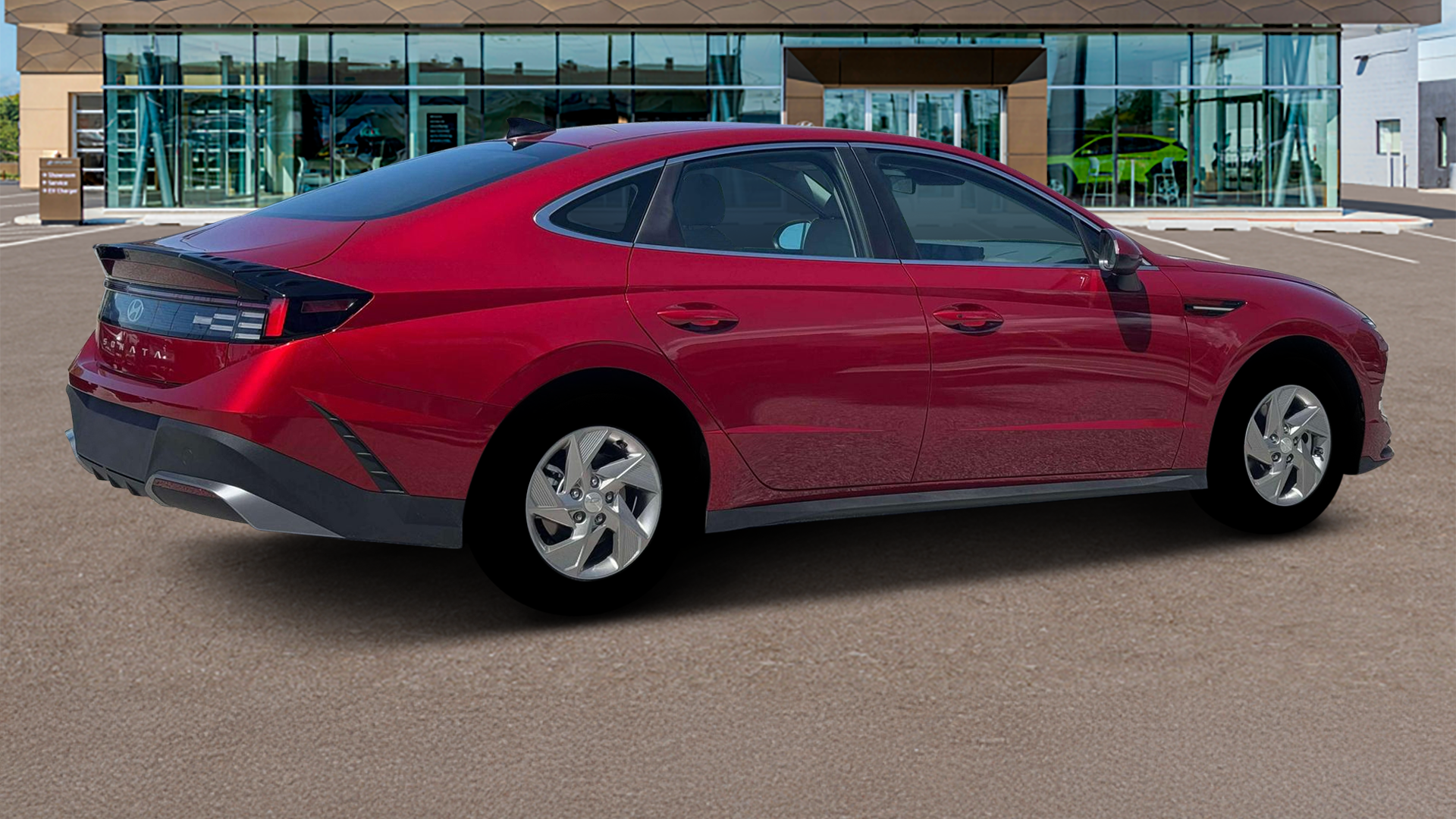 2026 Hyundai SONATA SE