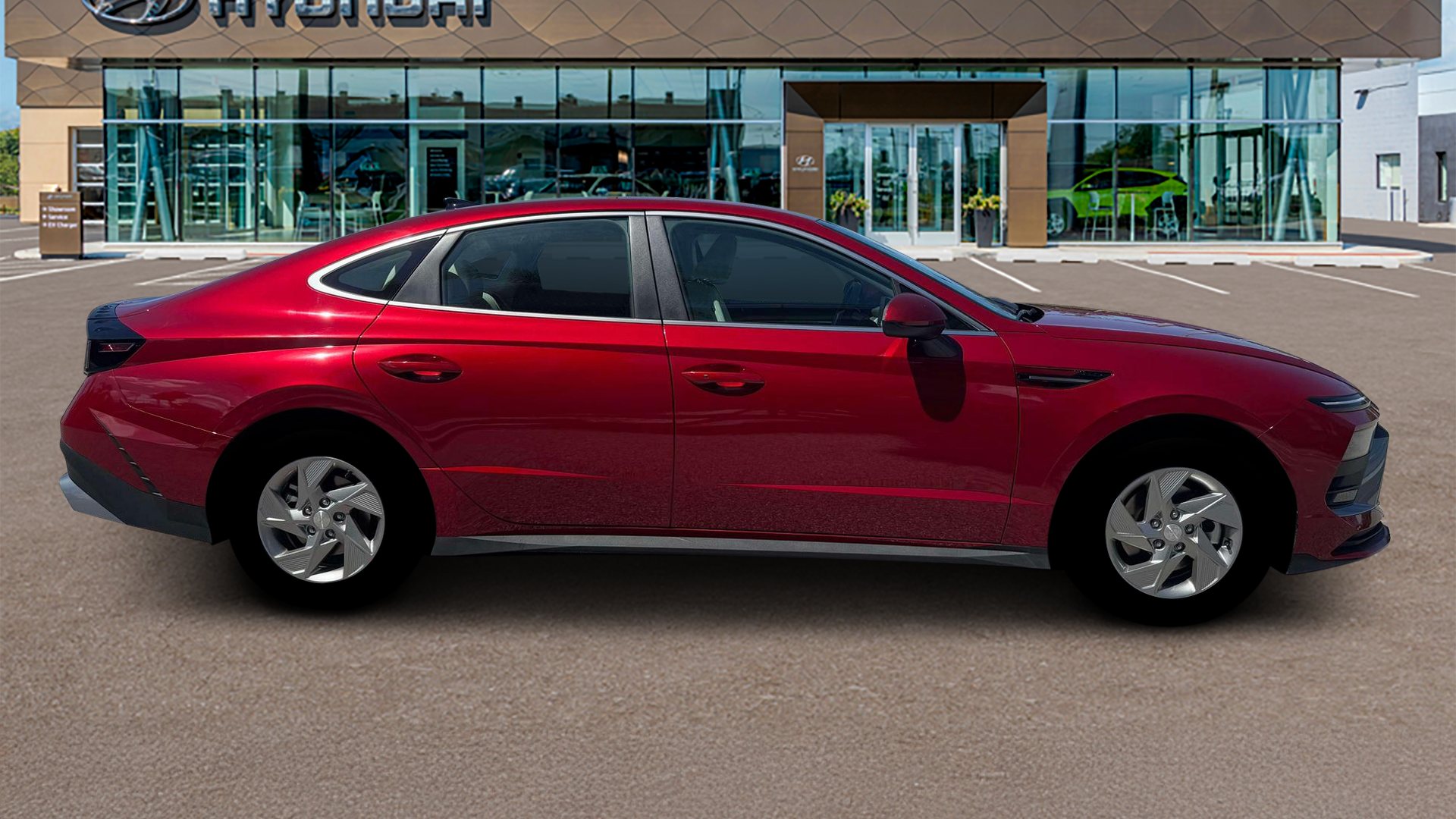 2026 Hyundai SONATA SE