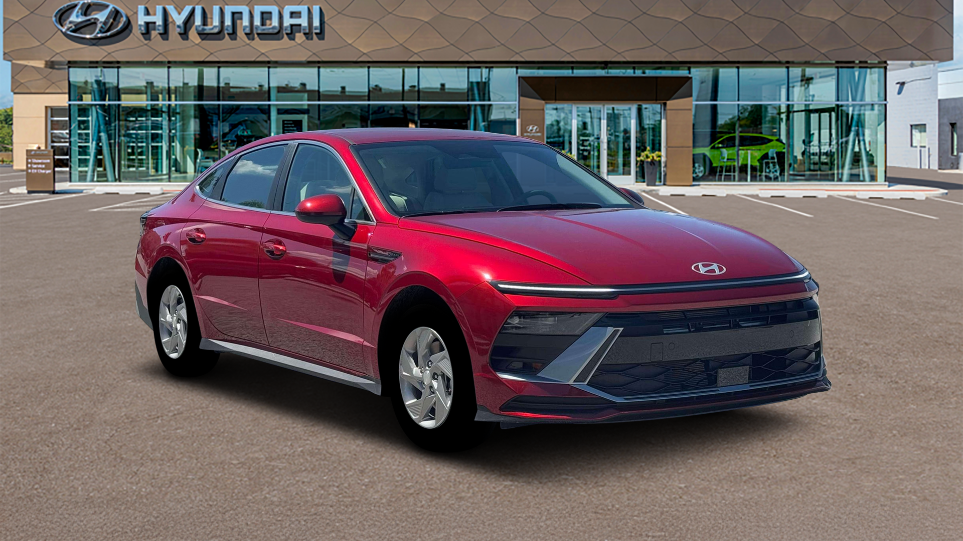 2026 Hyundai SONATA SE