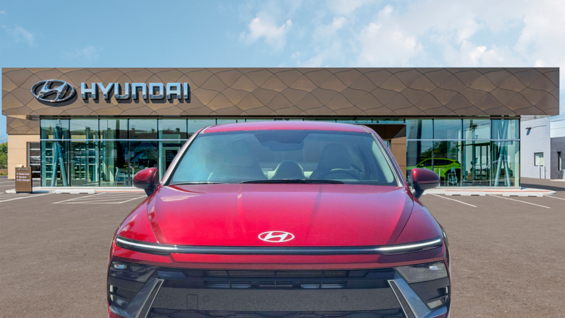 2026 Hyundai SONATA SE