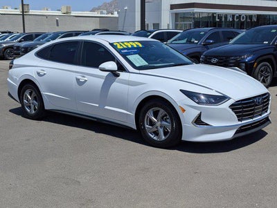 2023 Hyundai Sonata SE 4DR Sedan