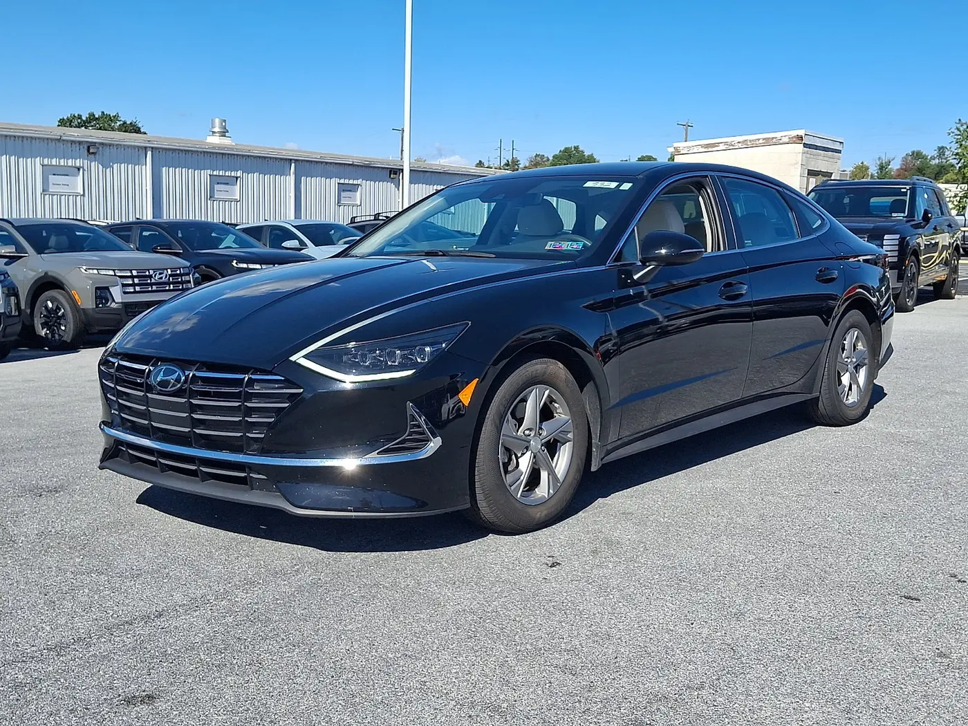 2023 Hyundai Sonata - $19,895