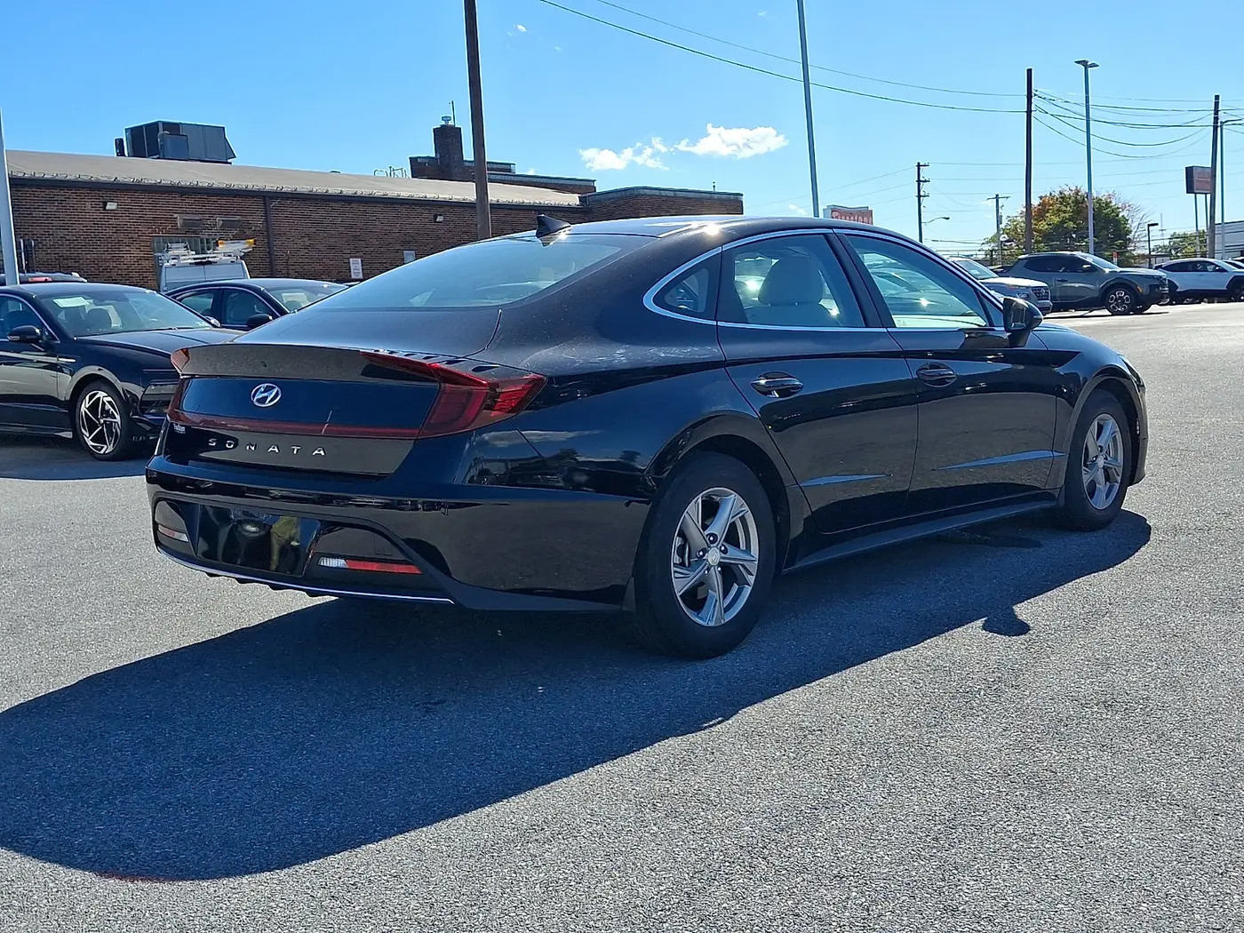 2023 Hyundai Sonata - $19,895
