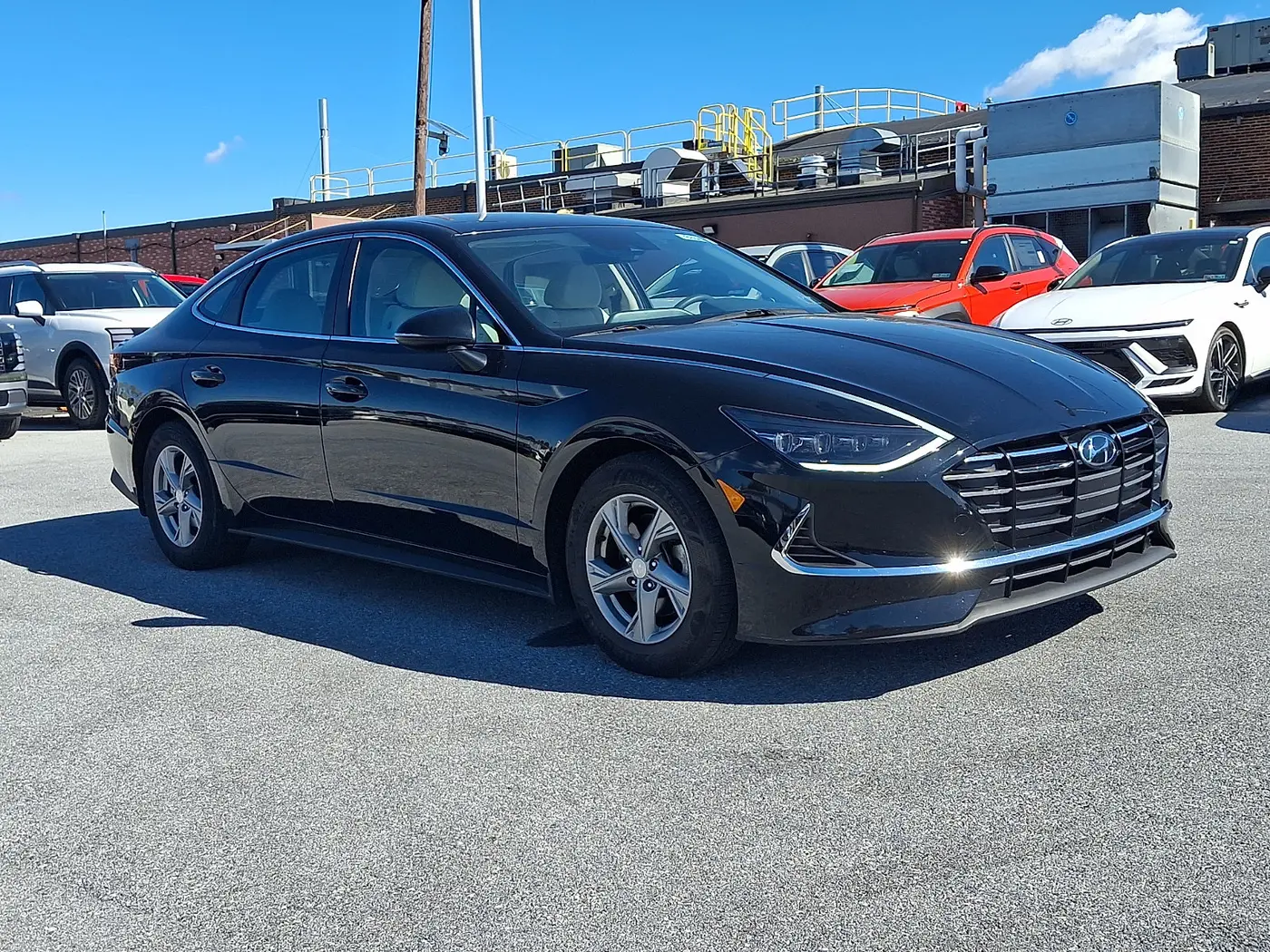 2023 Hyundai Sonata - $19,895