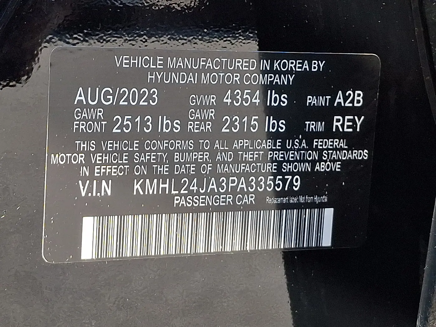2023 Hyundai Sonata - $19,895