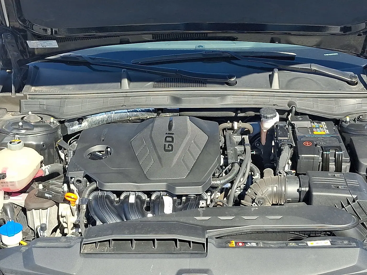 2023 Hyundai Sonata - $19,895