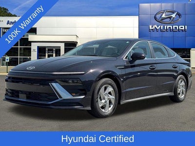 2025 Hyundai Sonata SE 4DR Sedan
