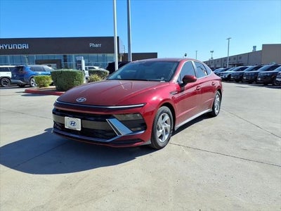 Photo of a 2025 Hyundai Sonata SE 4DR Sedan for sale