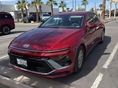 2025 Hyundai Sonata SE 4DR Sedan