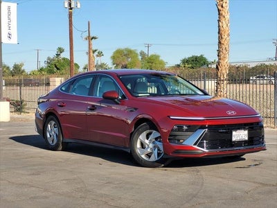 Photo of a 2025 Hyundai Sonata SE 4DR Sedan for sale