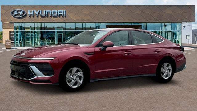 2025 Hyundai SONATA SE