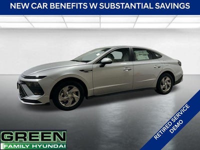 2025 Hyundai Sonata SE 4DR Sedan