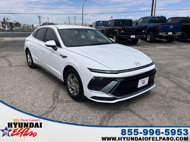 2025 Hyundai Sonata