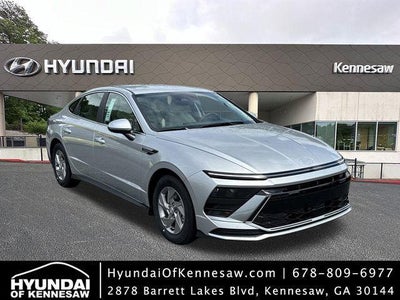 2025 Hyundai Sonata SE 4DR Sedan