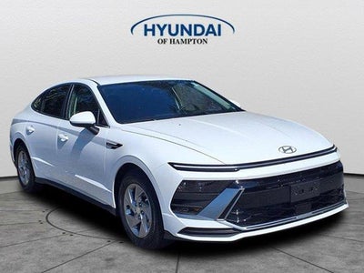 Photo of a 2025 Hyundai Sonata SE 4DR Sedan for sale