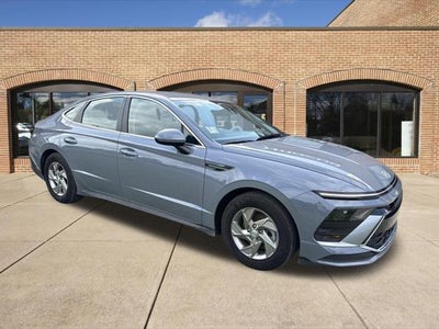 2025 Hyundai Sonata SE 4DR Sedan