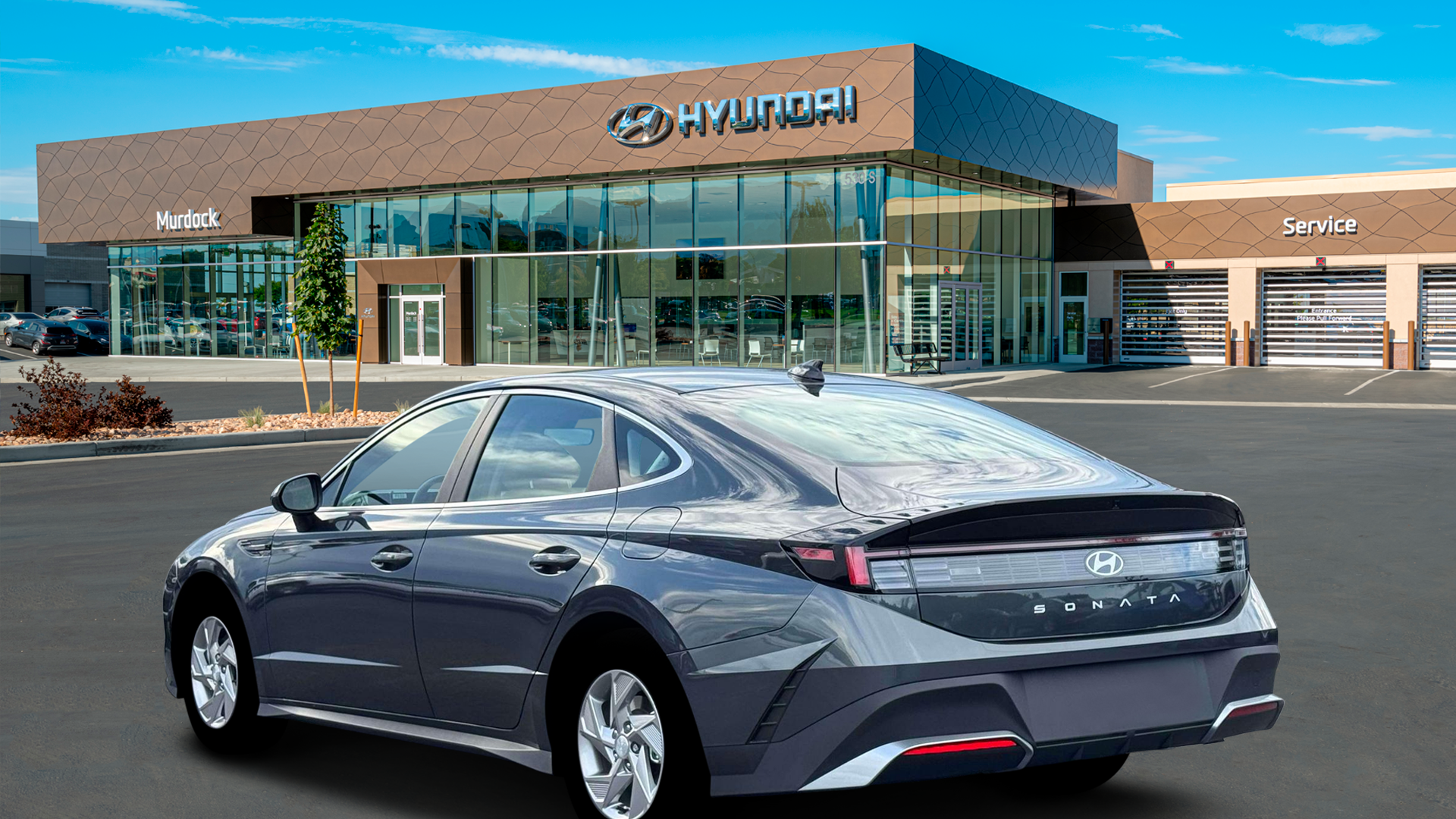 2026 Hyundai SONATA SE