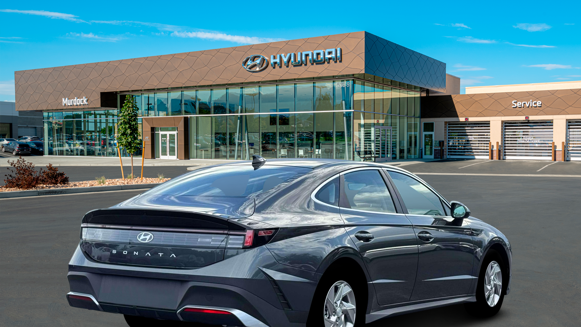 2026 Hyundai SONATA SE