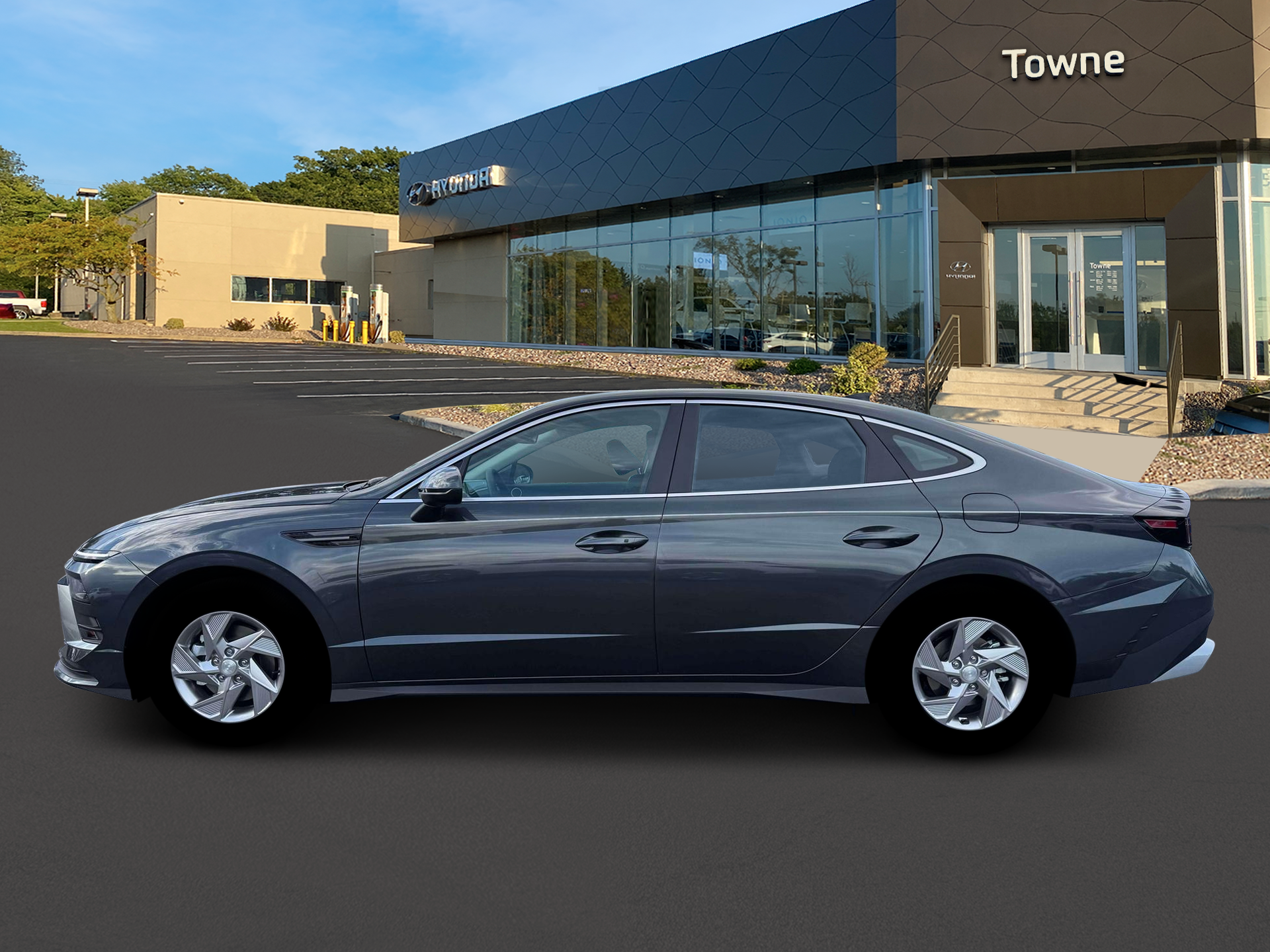 2026 Hyundai Sonata - $26,635