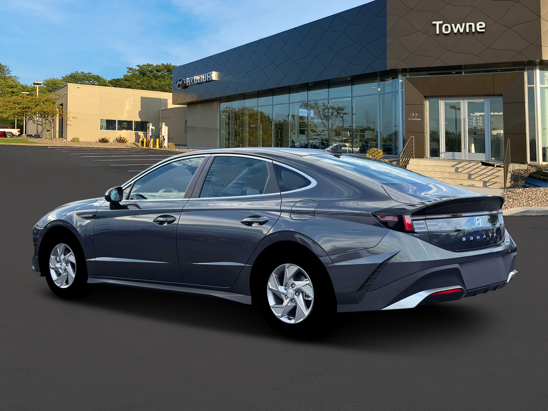 2026 Hyundai Sonata - $26,635
