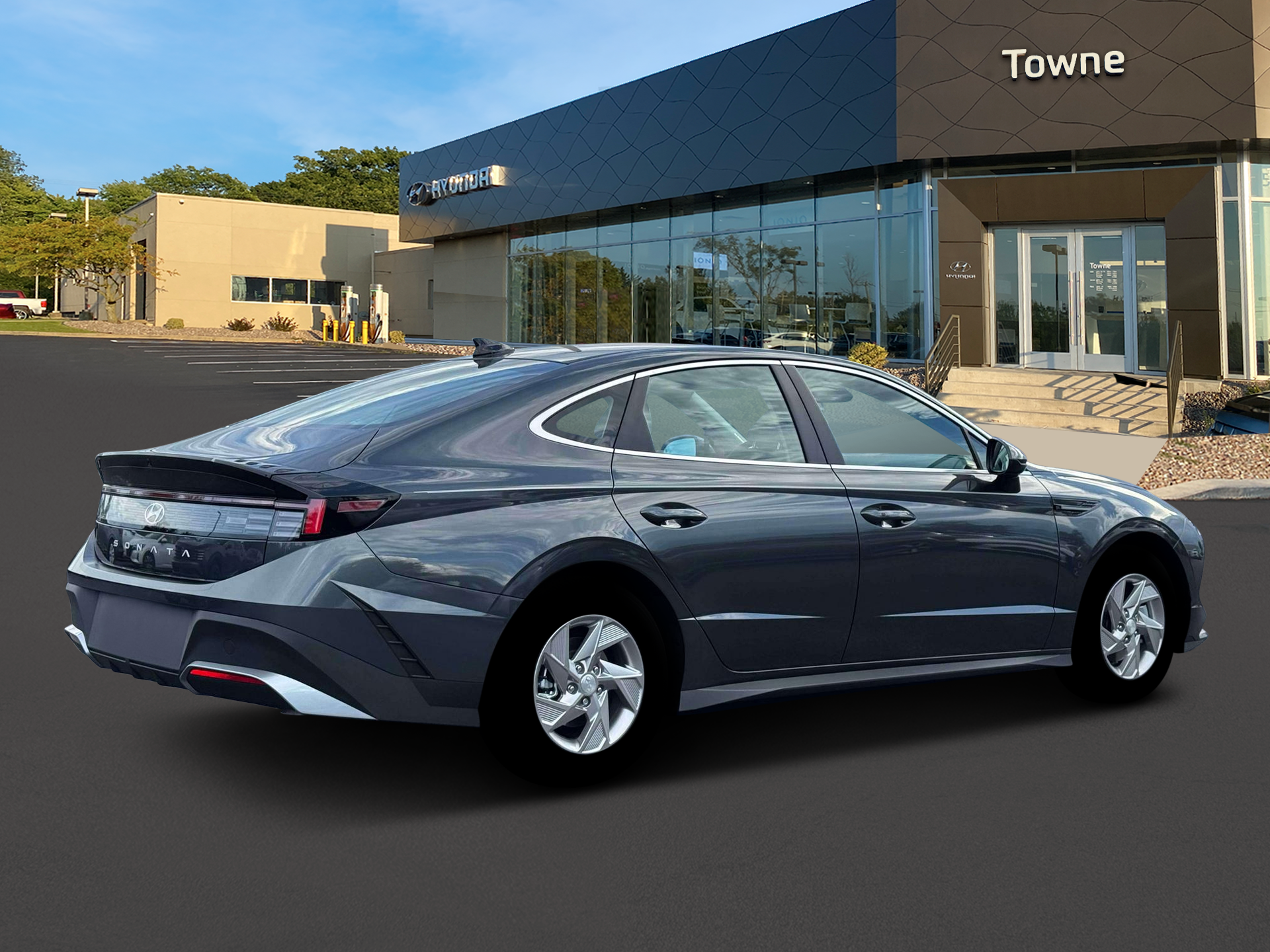 2026 Hyundai Sonata - $26,635