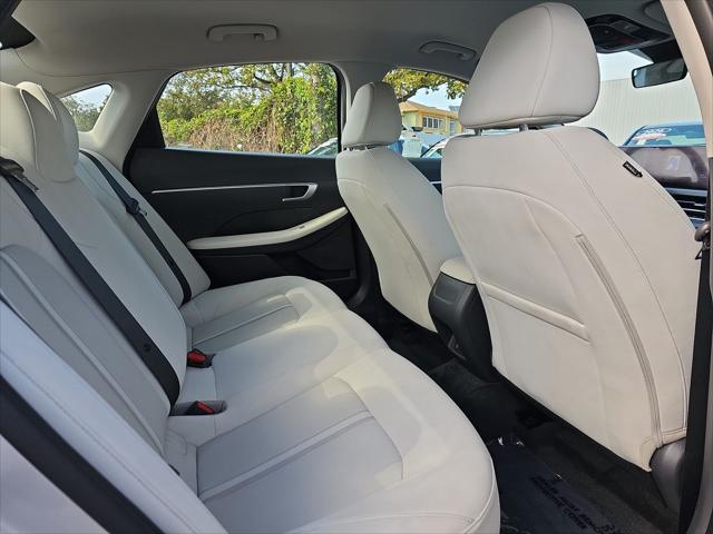 2026 Hyundai Sonata - $23,293