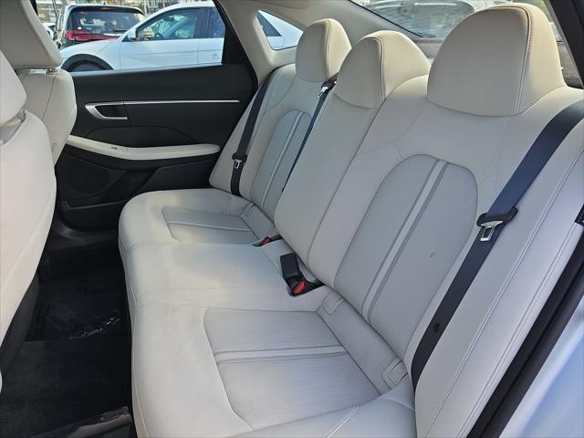 2026 Hyundai Sonata - $23,293