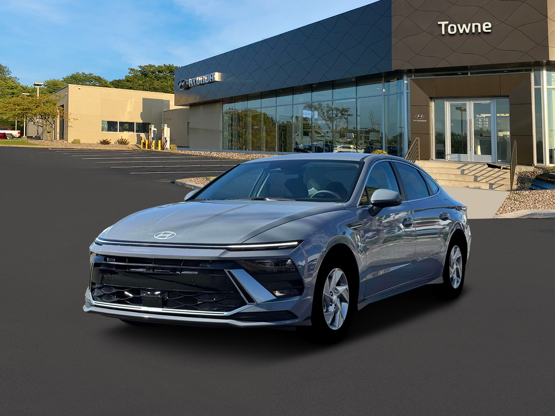 2026 Hyundai Sonata - $26,475