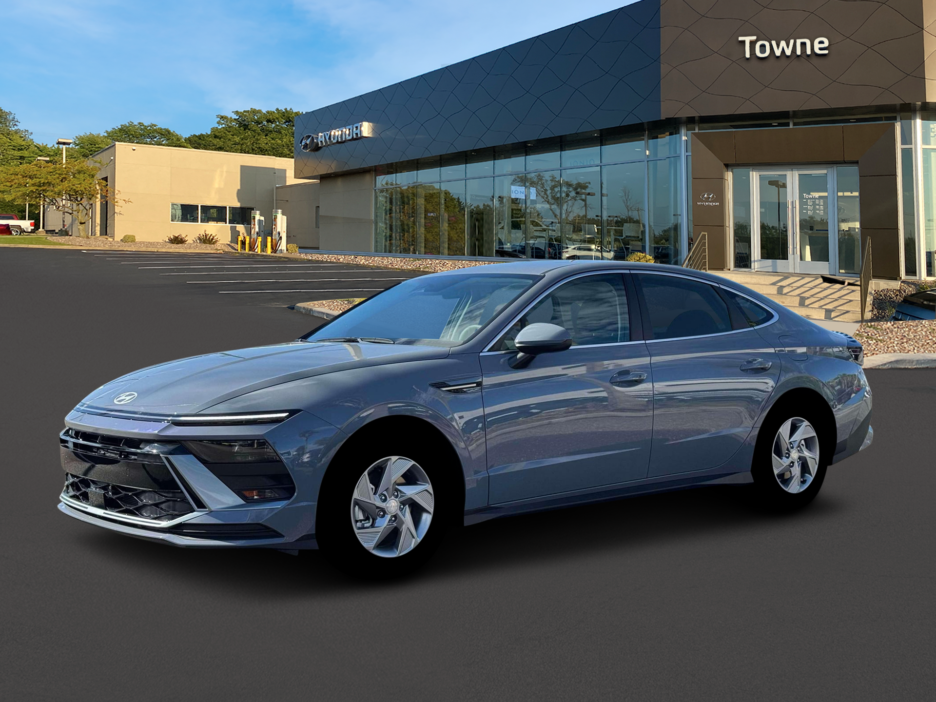2026 Hyundai Sonata - $26,475