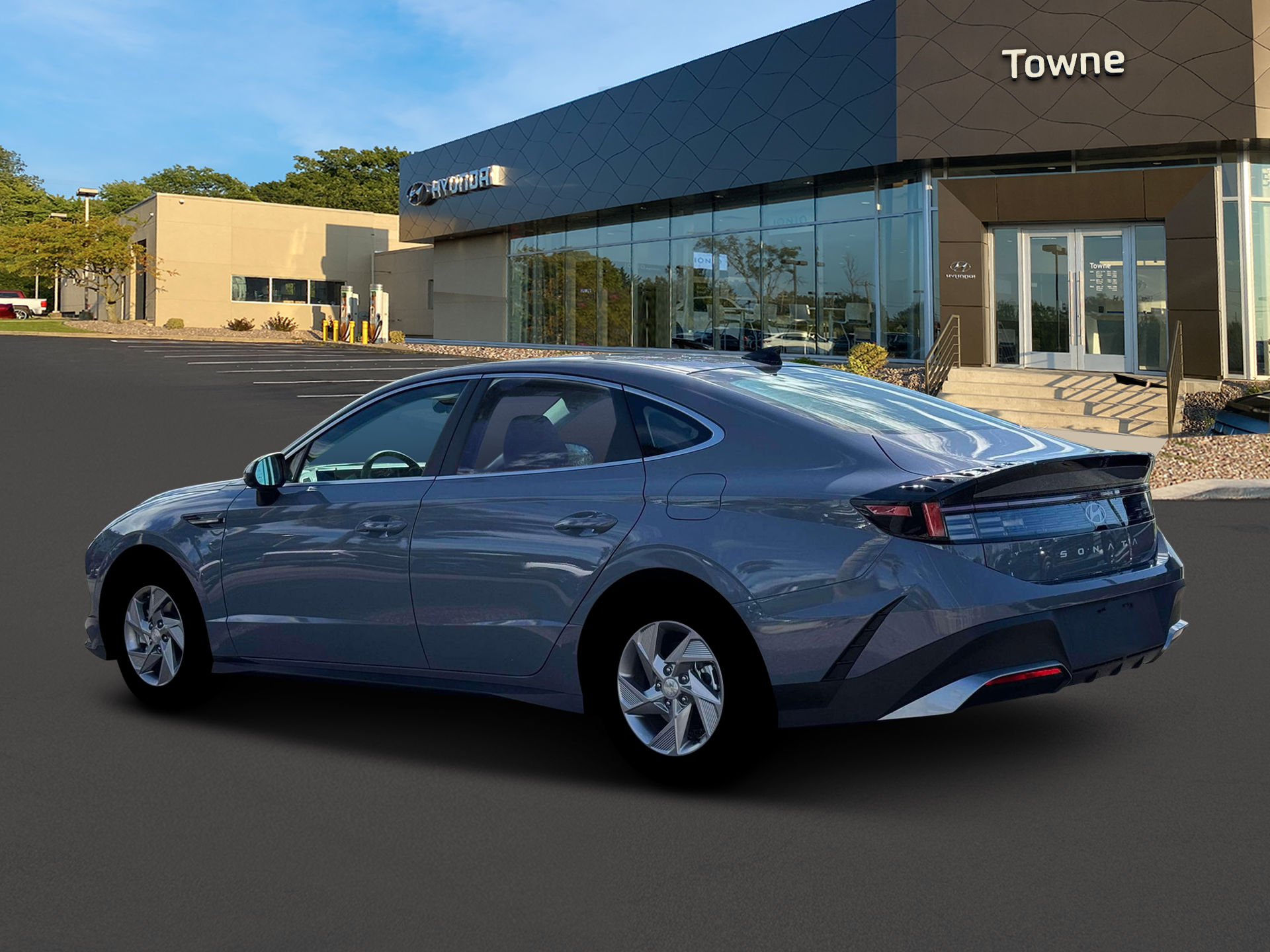 2026 Hyundai Sonata - $26,475